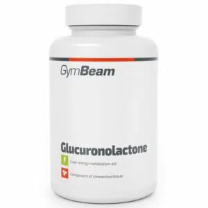 GymBeam Glükuronolakton kapszula - 90db