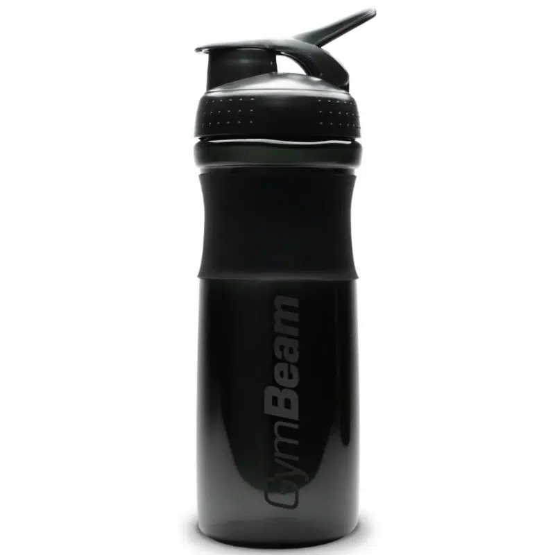 GymBeam Shaker Sportmixer fekete 760ml - 1db 1 GymBeam Shaker Sportmixer fekete 760ml - 1db