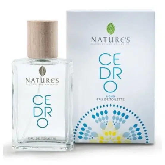 Nature's Cedro Man Eau de toilette - 50ml 1 Nature's Cedro Man Eau de toilette - 50ml