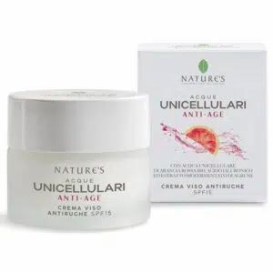 Nature's Unicellulari Anti-aging SPF15 arckrém - 50ml