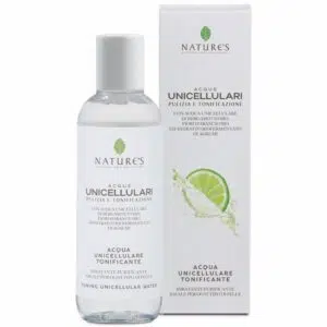 Nature's Unicellulari Tonizáló unicelluláris víz - 200ml
