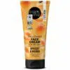 Organic Shop Kisimító arckrém sárgabarackkal és mangóval - 50ml