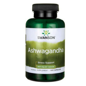 Swanson Ashwaganda kapszula - 100db