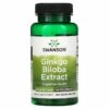 Swanson Ginkgo Biloba kapszula - 100db