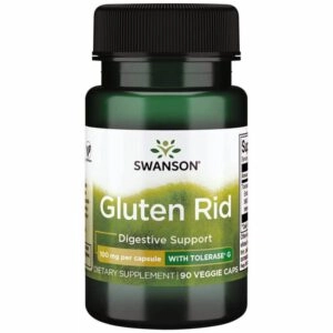 Swanson Gluten Rid Enzim kapszula - 90db