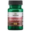 Swanson Resveratrol - Rezveratrol kapszula - 30db
