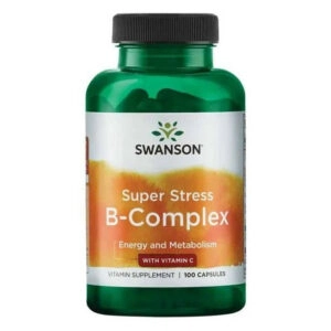 Swanson Super Stress B-Complex kapszula - 100db