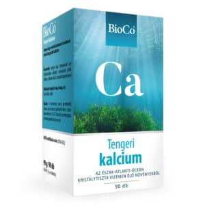 BioCo Tengeri Kalcium tabletta - 90db