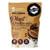 Forpro Low Carb 100% Vegan Plant Protein Mix dupla csoki - 510g