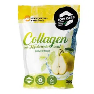 Forpro Low Carb Collagen Hyaluronsavval-Gold Pear (Körte) - 300g