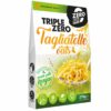 Forpro ZERO CARB Triple Zero Tagliatelle & Oats (Zab) tészta - 270g