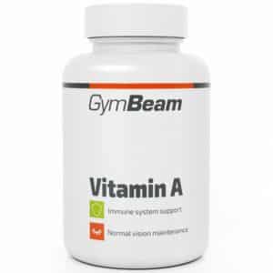 GymBeam A-vitamin (Retinol) kapszula - 60db