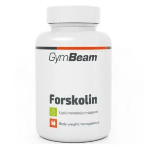 GymBeam Forskolin kapszula - 60db
