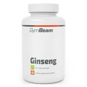 GymBeam Ginseng (ginzeng) kapszula - 90db