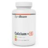 GymBeam Kalcium + D3-vitamin kapszula - 120db