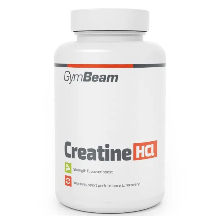GymBeam Kreatin HCl kapszula - 120db 1 GymBeam Kreatin HCl kapszula - 120db