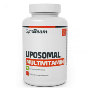 GymBeam Liposzomális multivitamin kapszula - 60db