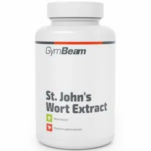 GymBeam Orbáncfű kivonat kapszula - 90db