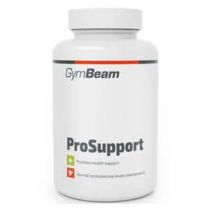 GymBeam ProSupport - Prosztata támogató kapszula - 90db