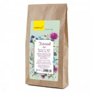 GymBeam Tribulus Terrestris (királydinnye) gyógytea - 50g