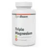 GymBeam Tripla Magnézium kapszula - 90db
