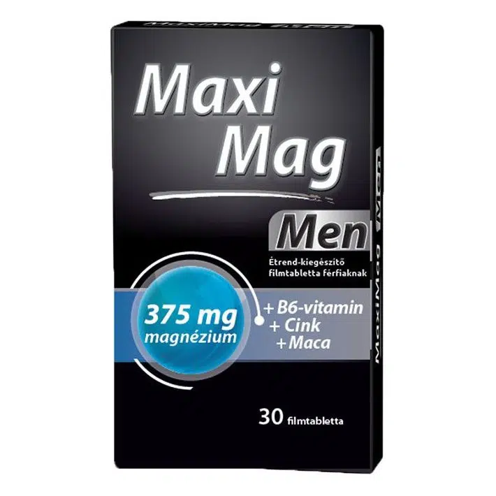 Maxi Mag Men kapszula - 30db 1 Maxi Mag Men kapszula - 30db