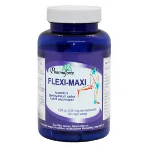 Pharmaforte Flexi-Maxi ízületvédő kapszula - 120db
