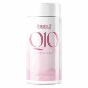 Pure Gold Coenzyme Q10 kapszula - 60db