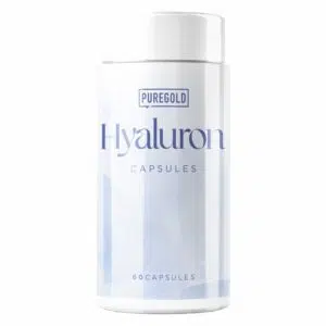 Pure Gold Hyaluron kapszula - 60db