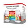 Flavin7 Double Immun C+D C-vitamin+D-vitamin kapszula - 2x120db