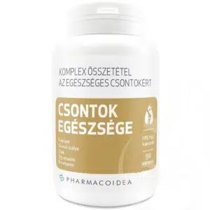 Pharmacoidea Csontok Egészsége kapszula - 90db