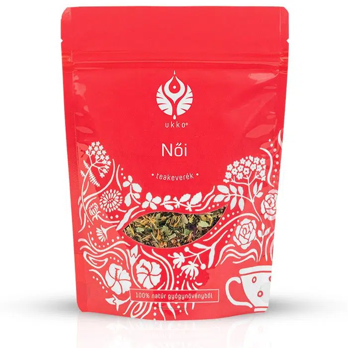 Ukko Női teakeverék - 80g 1 Ukko Női teakeverék - 80g