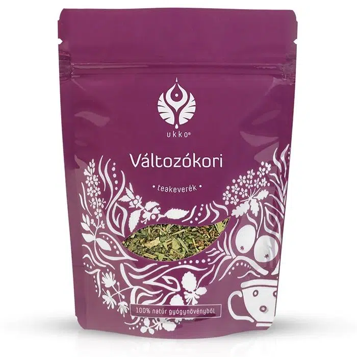 Ukko Változókori teakeverék - 120g 1 Ukko Változókori teakeverék - 120g