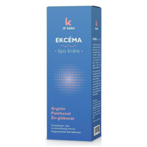 Dr. Kelen Ekcéma Lipo krém - 75ml