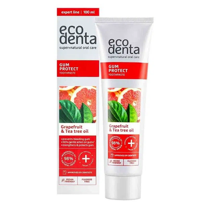 Ecodenta Ínyvédő fogkrém - 100ml 1 Ecodenta Ínyvédő fogkrém - 100ml