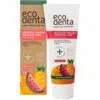Ecodenta Minősített gyümölcsös bio gyermekfogkrém - 75ml