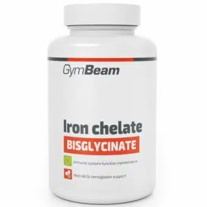 GymBeam Vaskelát kapszula - 90db