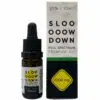 Slow Down 2000mg Prémium 20% CBD olaj - 10ml