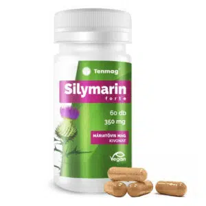 Tenmag Silymarin Forte kapszula - 30db