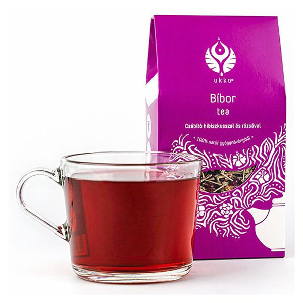 Ukko Bíbor tea - 80g 1 Ukko Bíbor tea - 80g