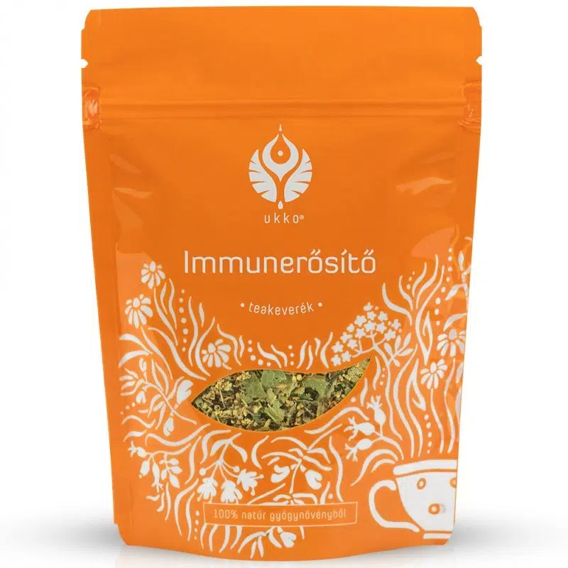 Ukko Immunerősítő teakeverék - 100g 1 Ukko Immunerősítő teakeverék - 100g