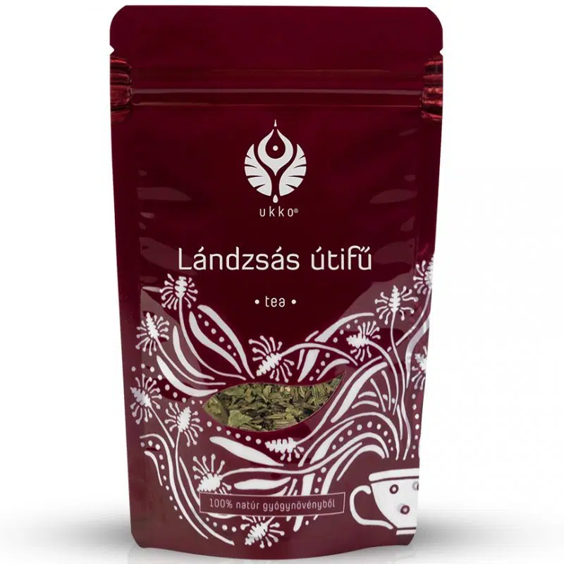 Ukko Lándzsás útifű tea - 40g 1 Ukko Lándzsás útifű tea - 40g