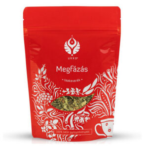 Ukko Megfázás teakeverék - 100g