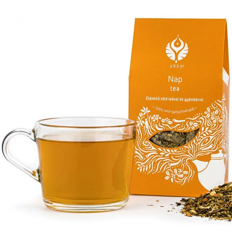 Ukko Nap tea - 100g 1 Ukko Nap tea - 100g