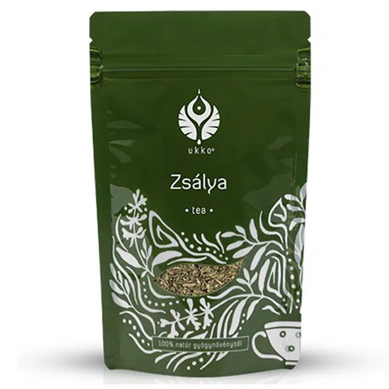 Ukko Orvosi Zsálya tea - 50g 1 Ukko Orvosi Zsálya tea - 50g