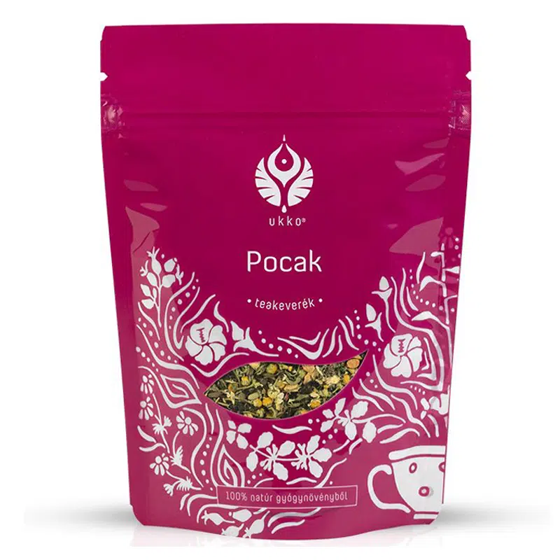 Ukko Pocak teakeverék - 120g 1 Ukko Pocak teakeverék - 120g