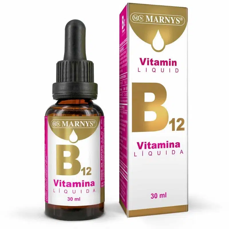 Marnys B12-vitamin csepp - 30ml 1 Marnys B12-vitamin csepp - 30ml