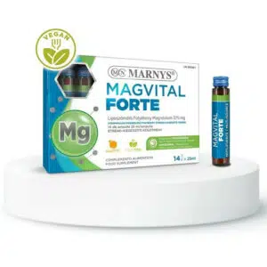 Marnys Magvital Forte Liposzomális folyékony magnézium - 14x25ml