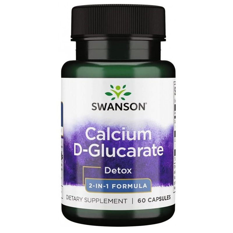 Bronson DIM Balance Calcium D-Glucarate, Broccoli Sprouts And...