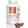USA Medical Organic Reishi gomba kivonat kapszula - 60db